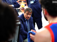Ataman: ”Now we will rest and work for the final...”