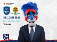 Anadolu Efes Spor Kulübü - Sarar İş Birliğinin 25. Yılı, Suit-up Challenge ile Kutlanacak...
