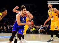 No Way Out To Khimki In The Double Week: 81-72