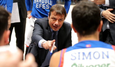 Ergin Ataman: “We’ve played our own game and won a crucial victory…” 