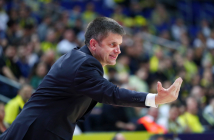 Tomislav Mijatovic: ''Oyuncularımı İnanılmaz Çabalarından Dolayı Tebrik Ediyorum...''