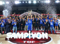 13th Presidential Cup Victory for Anadolu Efes: 71-62