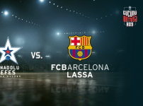 Barcelona Lassa maçı biletleri satışa çıktı...