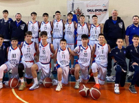 Küçük B Takımımız Anadolu Şampiyonası’na Galibiyetle Başladı: 63-51