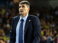 Perasovic: “İlk çeyrekte bu sezonun en iyi savunmasını yaptık...”