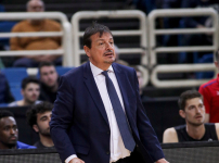 Ataman: ”The Key to the Match is the Game We Played in the Third Quarter...”