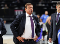 Ergin Ataman: “Our defense was in a bad shape but we’ve won in the end…” 