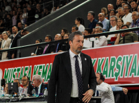 Luca Banchi’den Maç Sonu Değerlendirmesi...