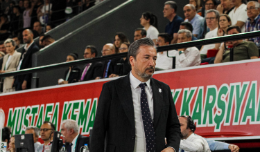 Luca Banchi’den Maç Sonu Değerlendirmesi...