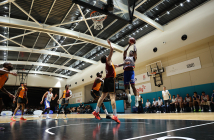 Tübad Turnuvası’nın İkinci Gününde Galatasaray’ı 88-75 Mağlup Ettik...