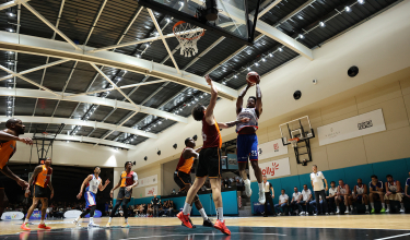 Tübad Turnuvası’nın İkinci Gününde Galatasaray’ı 88-75 Mağlup Ettik...