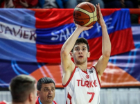 U17 Milli Takım Sırbistan'ı geçti, çeyrek finale kaldı: 87-68