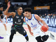 Anadolu Efes: 101 - Aliağa Petkim: 103