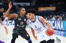 Anadolu Efes: 101 - Aliağa Petkim: 103