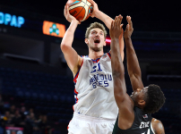 Anadolu Efes: 86 - Adatıp Sakarya Büyükşehir Belediye: 96