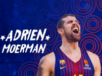 Anadolu Efes signs a familiar name, Adrien Moerman