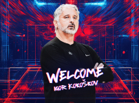 Igor Kokoskov Anadolu Efes’te...