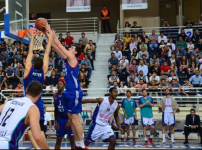 Sinpaş Denizli Basket: 71 - Pertevniyal: 68 (TBL)