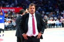 Ergin Ataman: ”I want to go as a champion...”