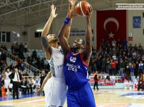 BSL’de Arel Üniversitesi Büyükçekmece Basketbol ile karşılaşıyoruz...