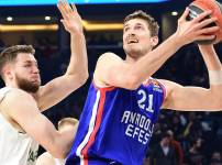 Rakamlarla Anadolu Efes...