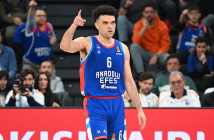 Rakamlarla Anadolu Efes...