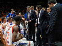 Perasovic: “The first and third quarters decided the game...”