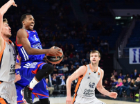 Euroleague: Anadolu Efes - Valencia Basket