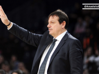 Ataman: ''Buducnost deplasmanında bizim için çok değerli olacak galibiyeti almak istiyoruz...''