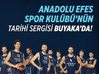 Anadolu Efes’in Tarihi Basketbolseverlerle Buluşuyor!
