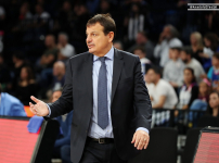 Ataman: ''İyi savunma yapmalı ve ribauntlarda çok dikkatli olmalıyız...''