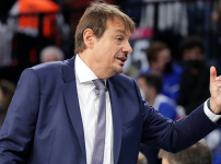 Ataman: ''İyi Savunma Yapıp, Ribauntları Kontrol Ederek Galibiyet Almak İstiyoruz...''