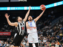 28. Hafta Erteleme Maçında Beşiktaş Fibabanka’yı 90-87 Mağlup Ettik...