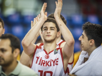 U16 Milli Takım çeyrek finalde: 87-65