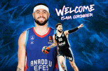 Isaia Cordinier Anadolu Efes’te...