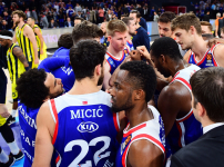 Final Four’da Final İçin Fenerbahçe Beko İle Karşılaşıyoruz...