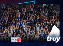 Anadolu Efes Spor Kulübü Fan Club – TROY ile Quiz League Vol. 3