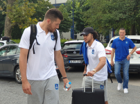 Anadolu Efes İtalya’ya gitti...