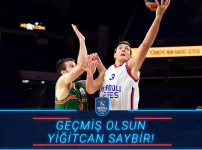 Geçmiş olsun Yiğitcan Saybir...