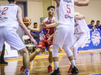 U18 Milliler son maçında yenildi, İtalya ile eşleşti: 67-76