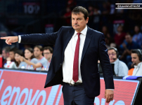 Ergin Ataman: ”Bu anlamlı kupayı kazanmaya çalışacağız...”