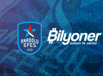 İlkleri Bir Araya Getiren Anadolu Efes - Bilyoner İş Birliği, 2021-2022 Sezonunda da Sürecek...