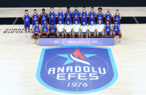 Anadolu Efes'te Medya Günü...