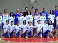 Anadolu Efes Fan Club Üyeleri, One Team Katılımcıları ile Buluştu...