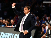 Ataman: ''Taraftarımızın vereceği motivasyon ile tempolu oynayıp kazanmak istiyoruz...''