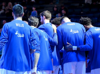 Yarı Final Serisi Basketbol Gelişim Merkezi’nde Devam Ediyor...