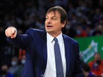 Ataman: ''Hedefimiz Burada Kazanıp, Normal Sezonu Galibiyet ile Kapatarak Play-off’a Başlamak Olacak...''