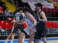 Gençlerimiz Final Grubu'nda Yoluna Kayıpsız Devam Ediyor: 80-65