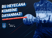 Anadolu Efes’in 2019-2020 Sezonu Kombine Erken Satış Dönemi Başladı...