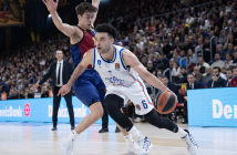 FC Barcelona: 90 - Anadolu Efes: 80